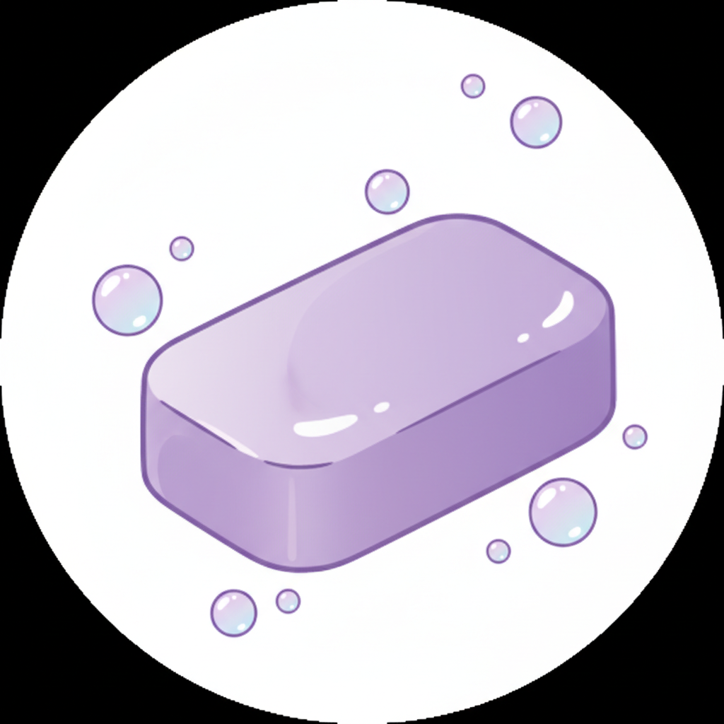 soap bar emoji